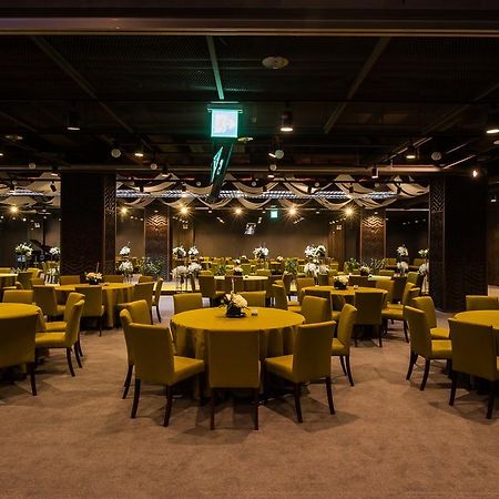 Laon Convention Hotel Daejeon Bagian luar foto
