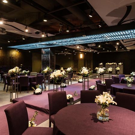 Laon Convention Hotel Daejeon Bagian luar foto