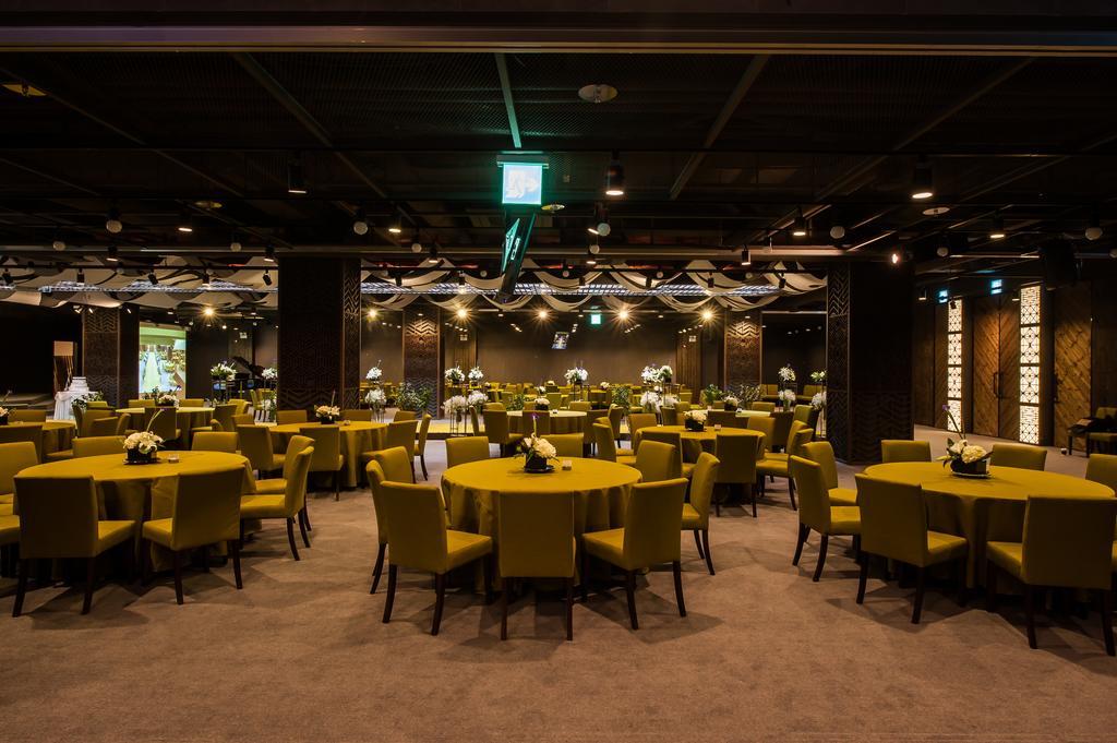 Laon Convention Hotel Daejeon Bagian luar foto