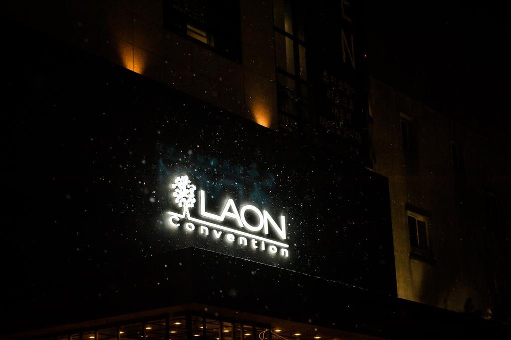 Laon Convention Hotel Daejeon Bagian luar foto