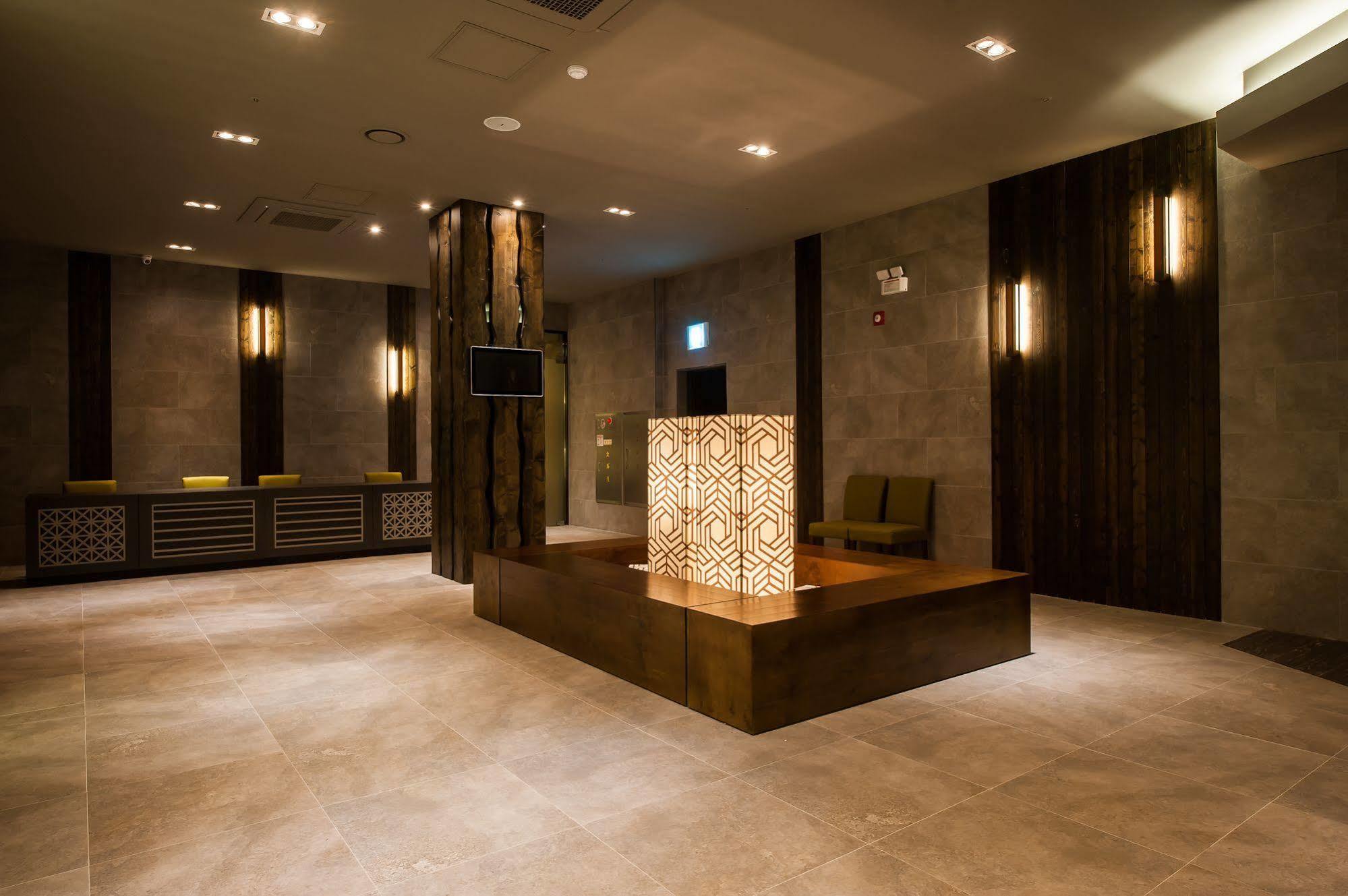 Laon Convention Hotel Daejeon Bagian luar foto