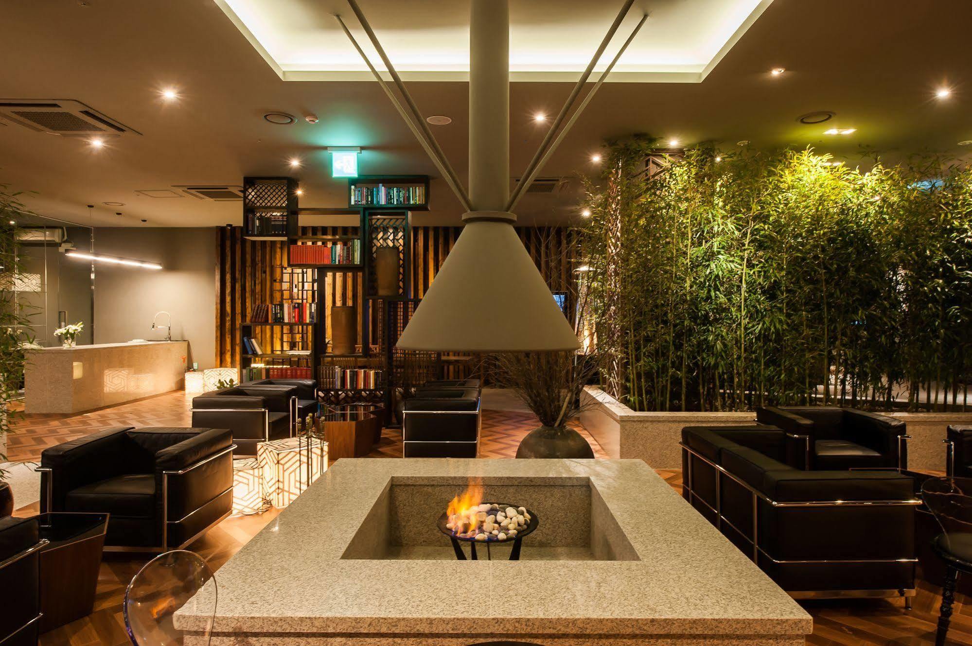 Laon Convention Hotel Daejeon Bagian luar foto