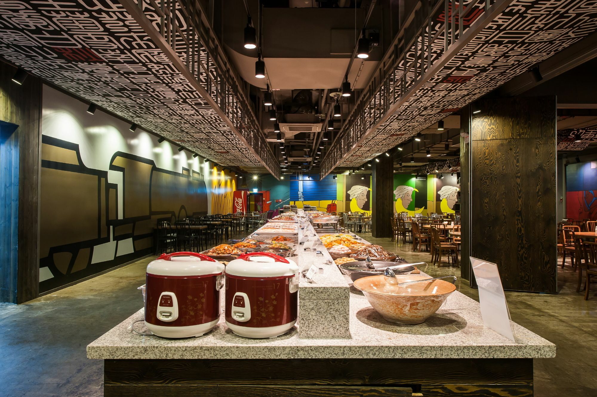 Laon Convention Hotel Daejeon Bagian luar foto