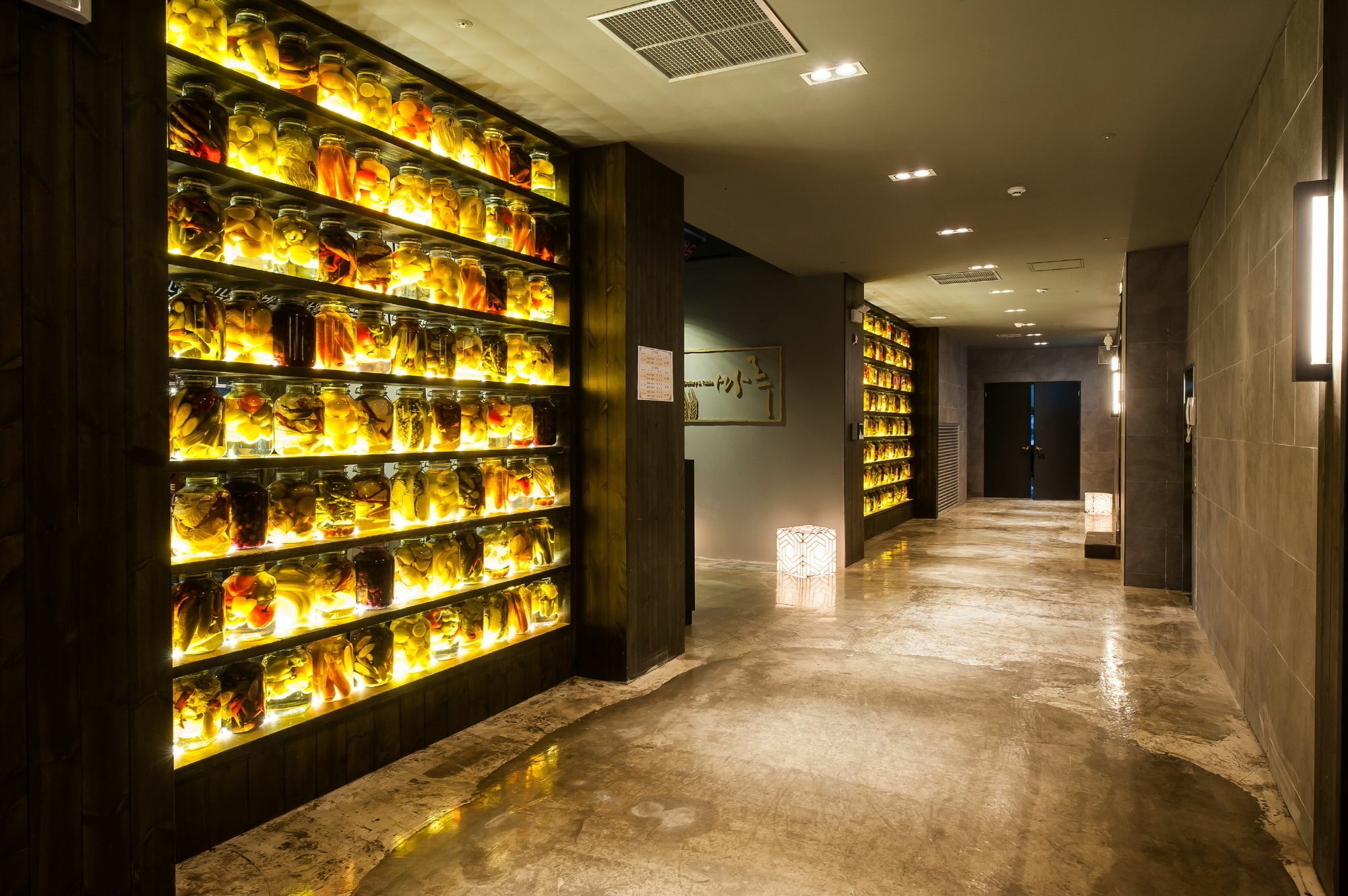 Laon Convention Hotel Daejeon Bagian luar foto